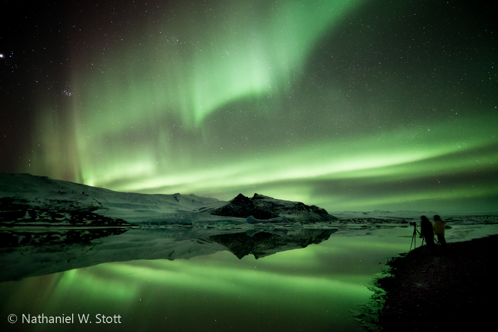 Iceland Aurora