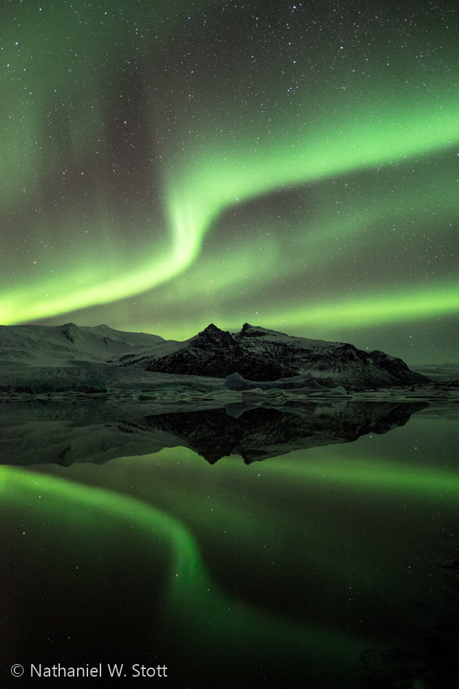 Iceland - Aurora