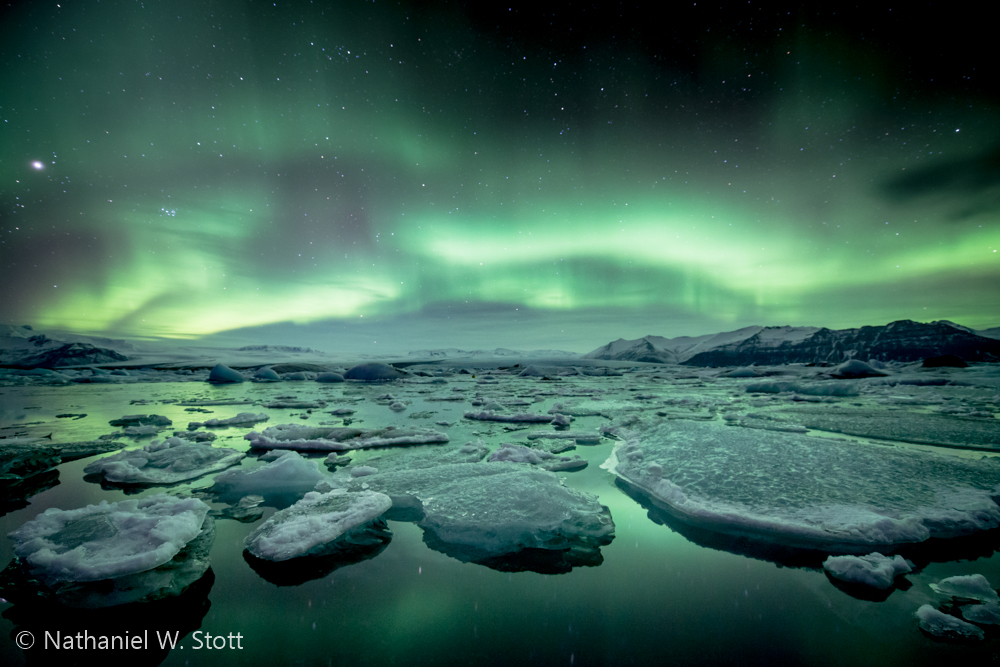 Iceland - Aurora