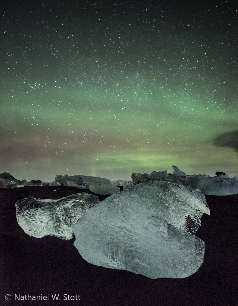 Iceland - Aurora-172607