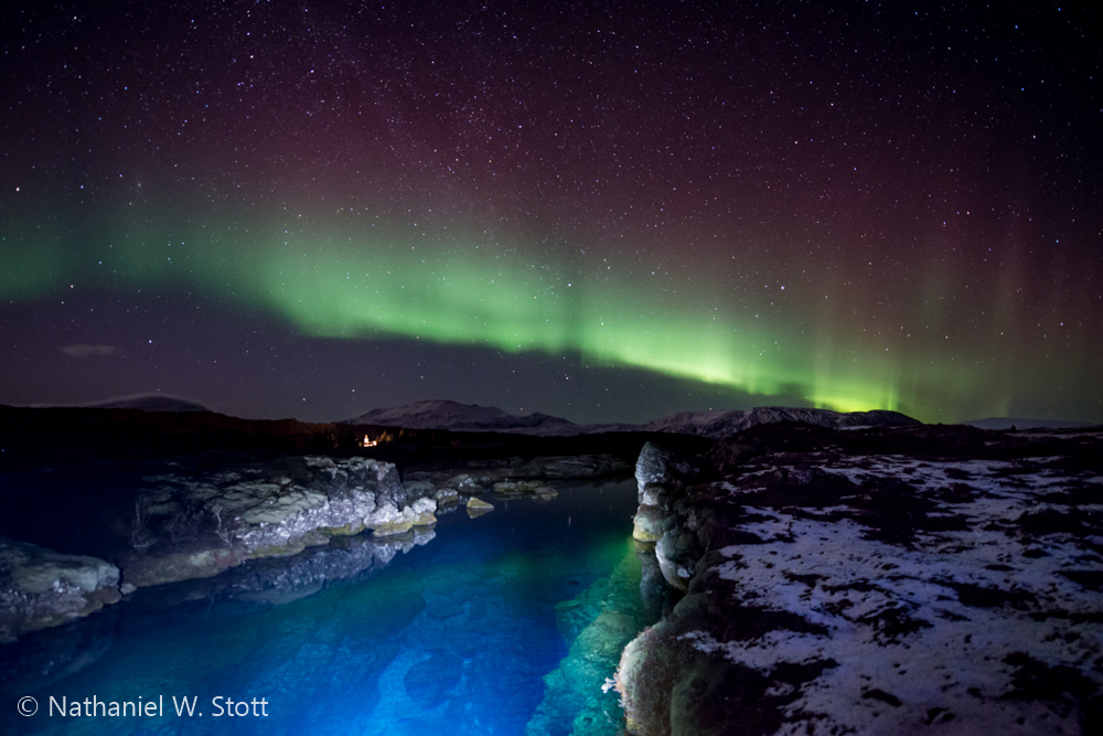 Iceland - Aurora-225337