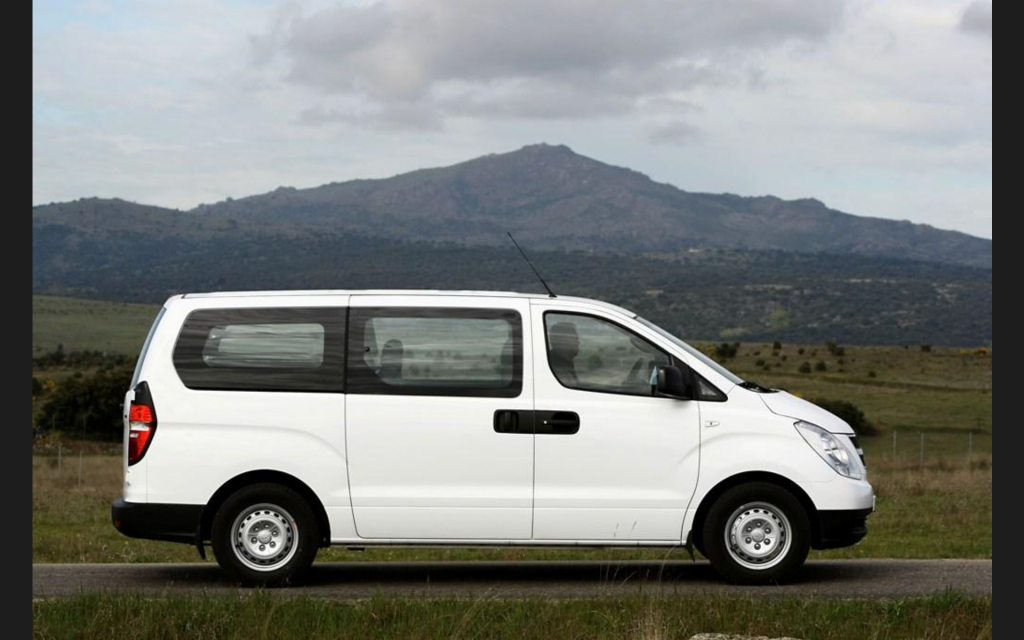 Hyundai H1 Van