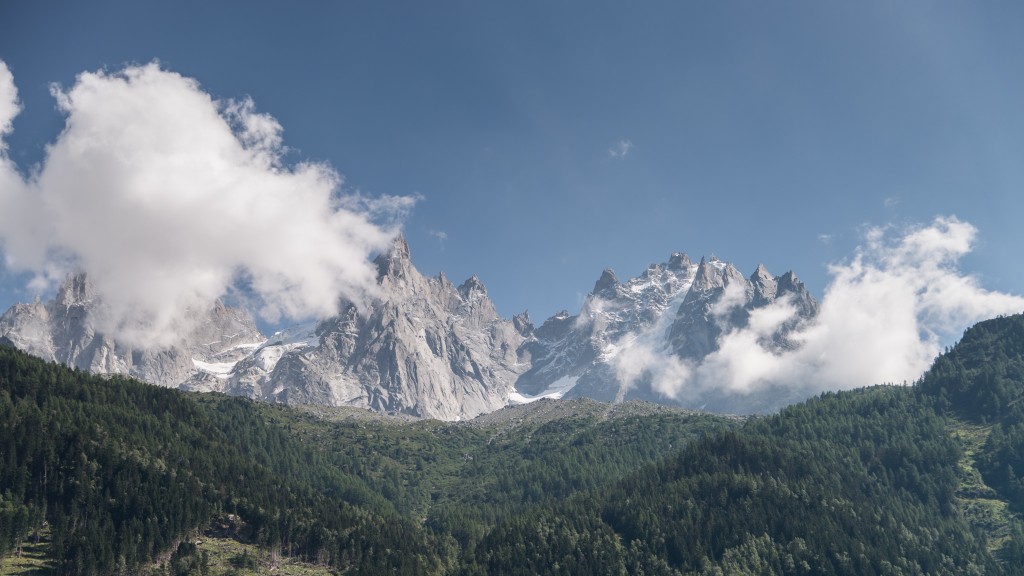 Aguille du Midi