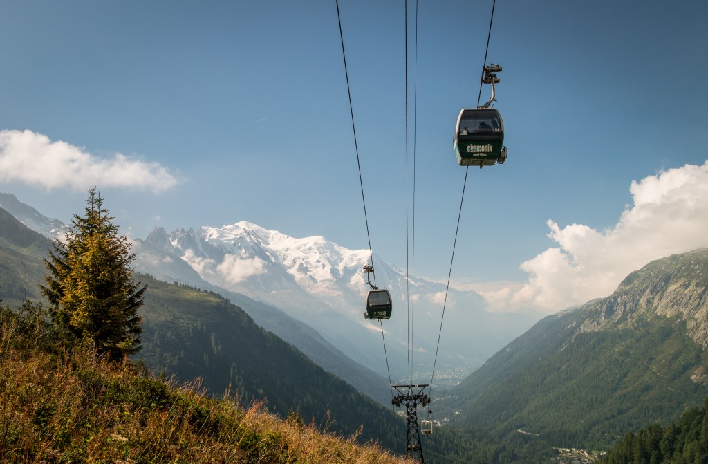 Le Tour Gondola