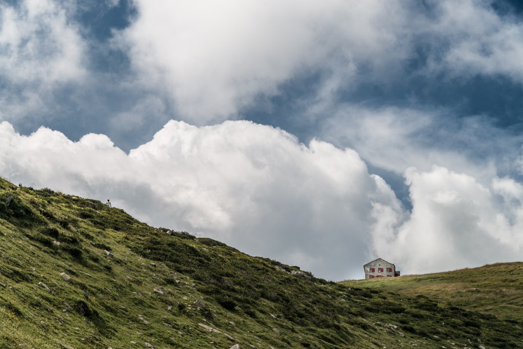 Col De Balme