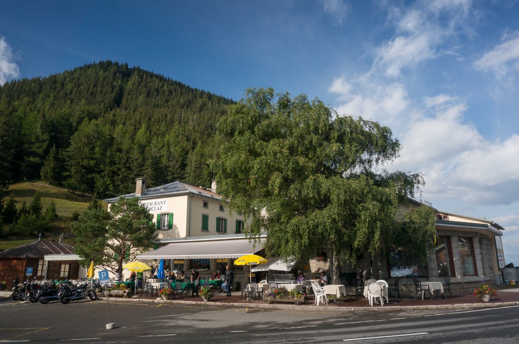 Hotel de la Forclaz