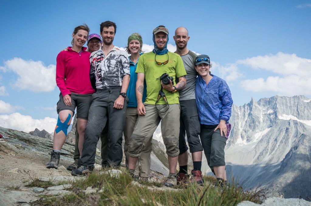 Haute Route - The Group