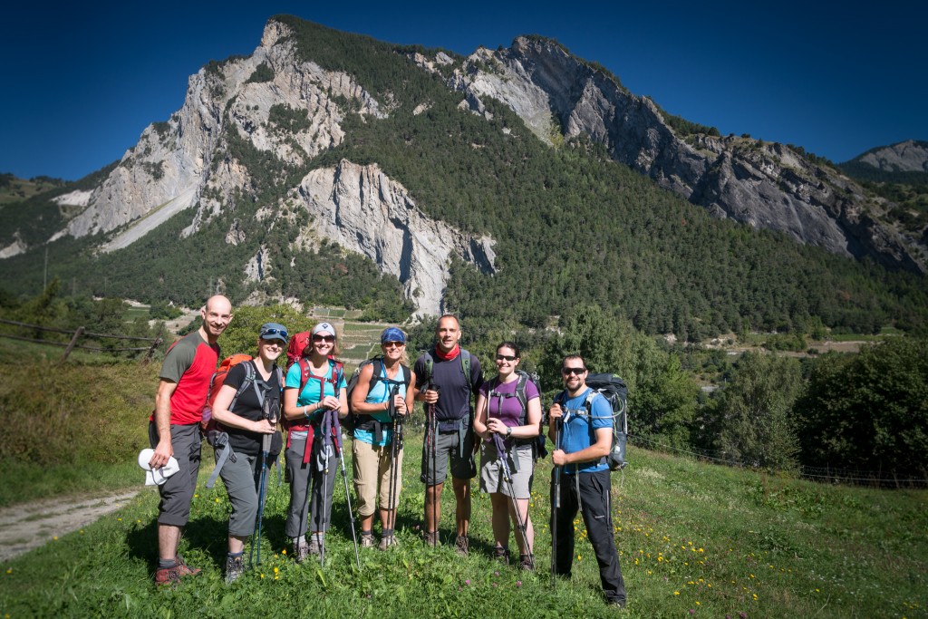 Haute Route - Portrait