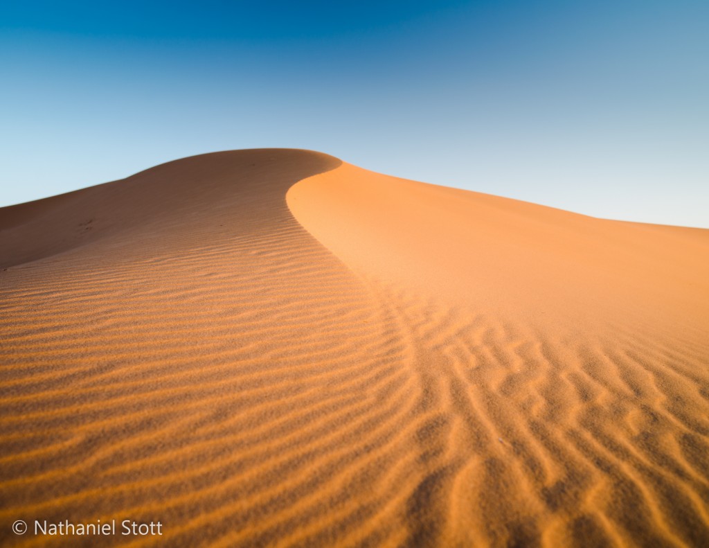Into the Desert @ Clicks & Trips